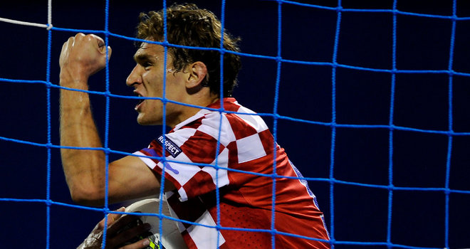 Croatia international striker Nikica Jelavic cannot wait to hit the ground running after agreeing to join Hull City from Everton in a deal reportedly worth £6.5 million.