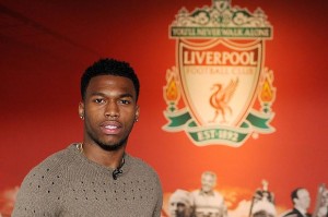 Liverpool striker Daniel Sturridge made a superb return from injury with a goal and an assist in the Reds 5-3 win at Stoke yesterday