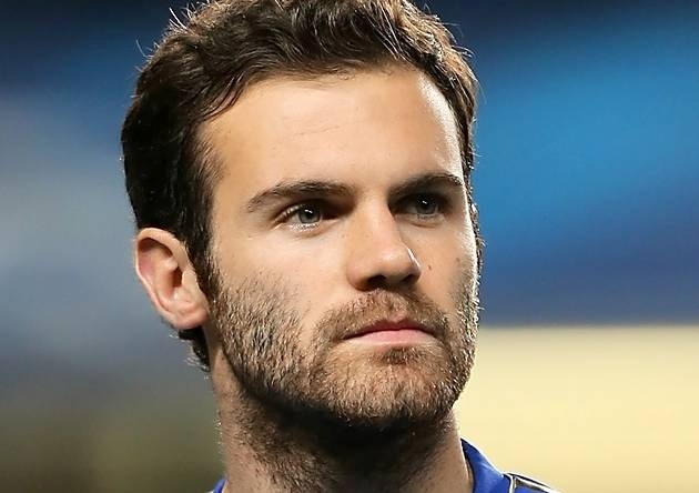 ... are being linked with a bid for Chelsea&#39;s Spanish playmaker <b>Juan Mata</b> - juan-mata-short-hairstyles3