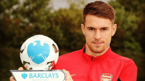 Welsh midfielder Aaron Ramsey has shown everybody how to prove doubters wrong at Arsenal and could be a good example to Mesut Ozil
